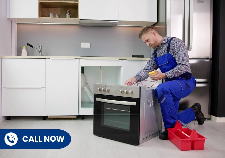 Appliance Repair Services in Hopkinton, MA